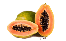 papayas