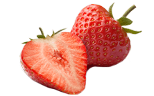 strawberries