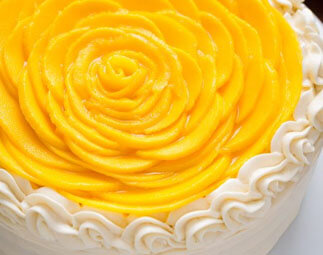 Mango Cake